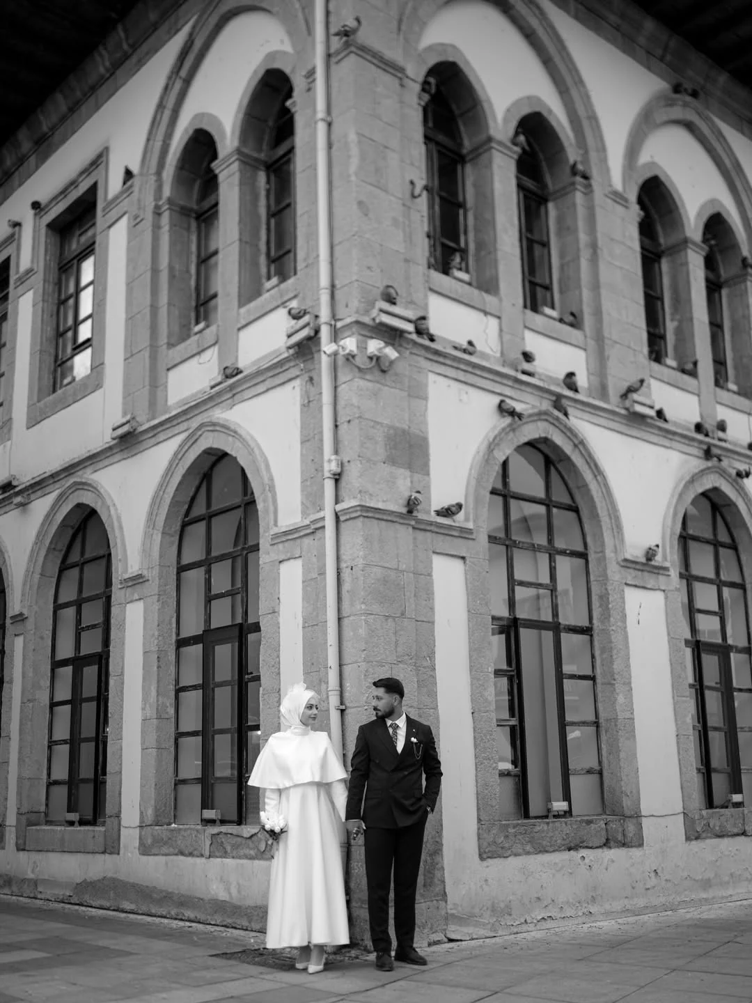 Şehrin İçinde — Hikâye